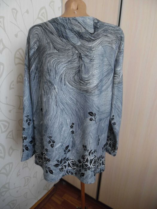 bluzka poliester xxl (434)