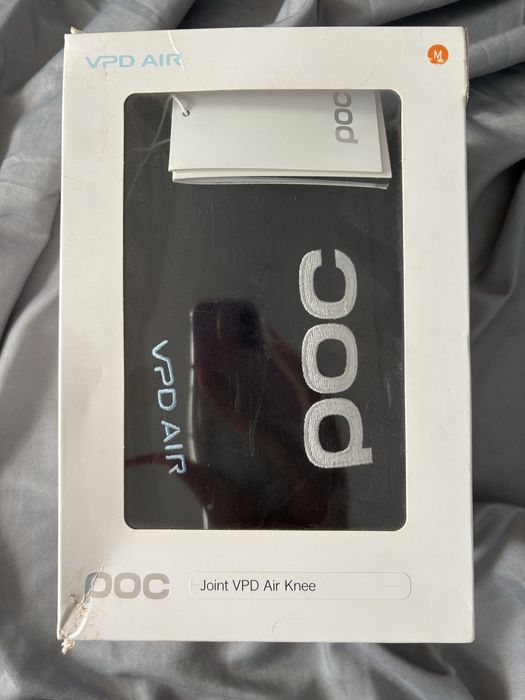 Ochraniacze na kolana POC Joint VPD Air Knee