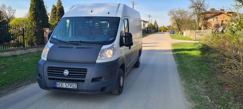 Fiat Ducato 2.3 120Km