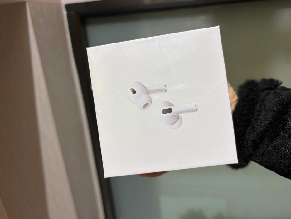 Apple AirPods pro 2|sluchawki bezprzewodowe