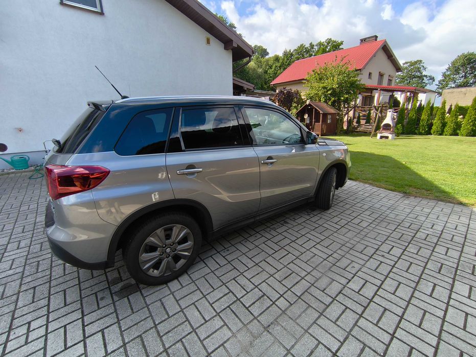 Suzuki Vitara 1,4 Boosterjet 4x4 Allgrip Pierwszy właściciel