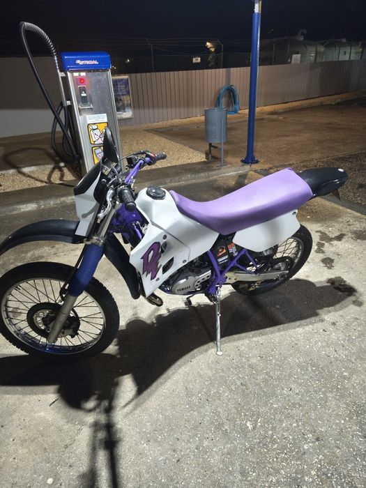 Yamaha dtr 125 16.9 kw