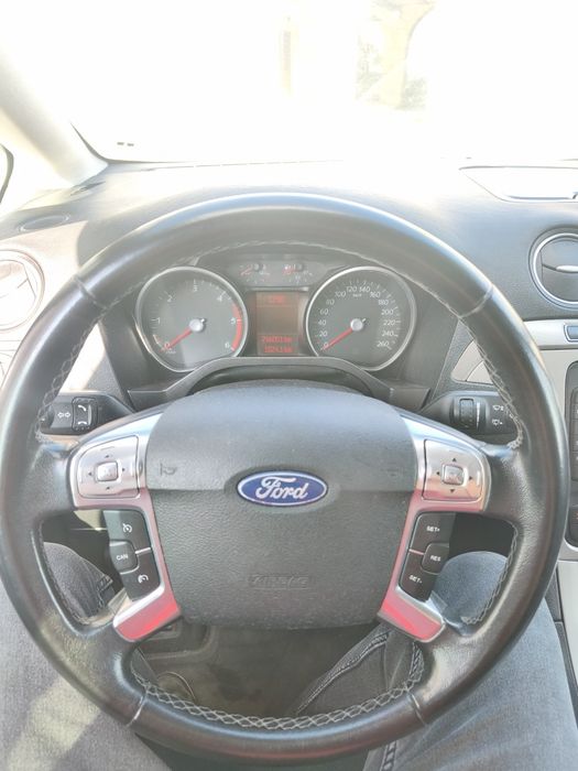 Ford S-max 1.6 tdci