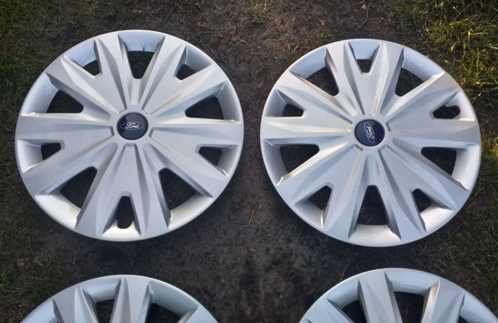 Orginalne kołpaki Ford Focus lV 16 cali