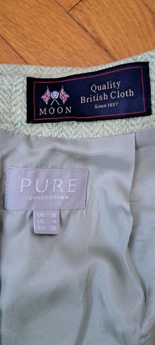 Вовняна спідниця-олівець PURE Collection. Розмір: UK 10 / EU 36