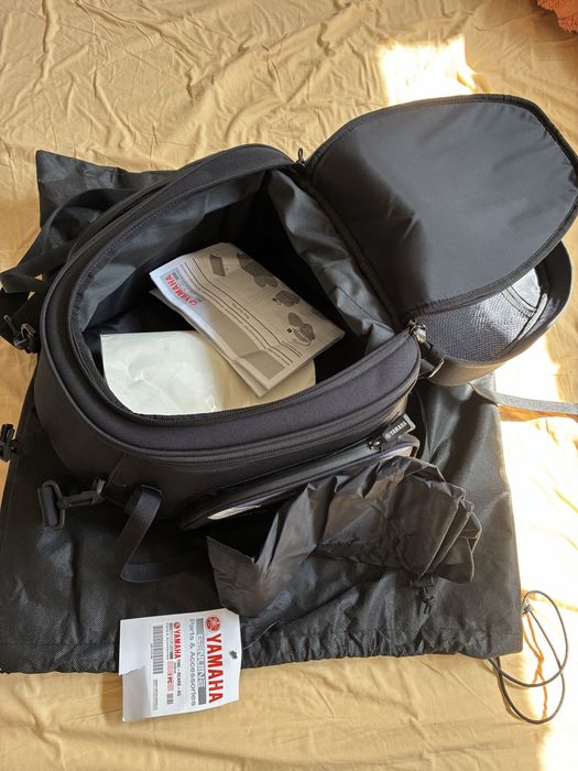Saco/mala original YAMANHA 20/30L