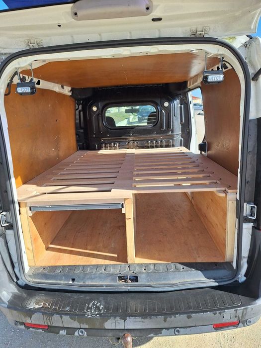 Fiat Doblo Maxi - Minicamper 2011