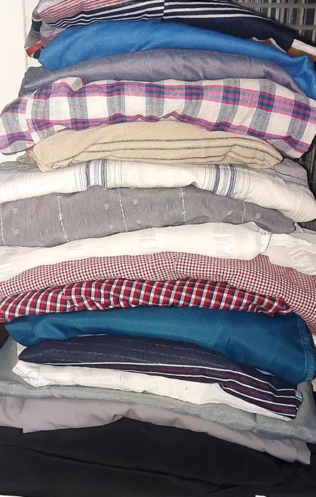 Одяг б/в, сорочки,теніски вєтошь