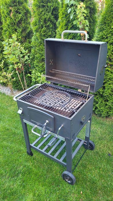 Grill węglowy Jaxon Obi