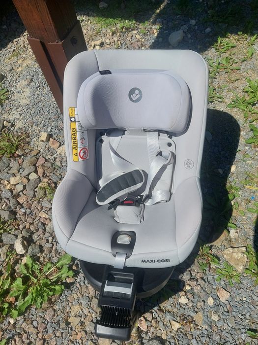 Автокрісло дитяче 0-18 Maxi-Cosi Mica ECO i-Size Authentic Grey