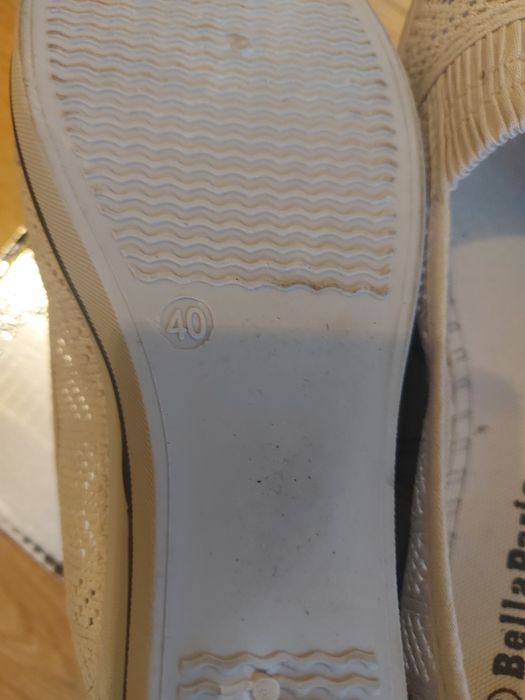 Buty damskie r 50