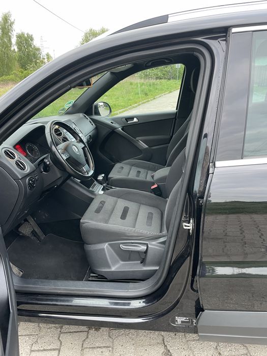 VW Tiguan 2.0 TDI 4x4