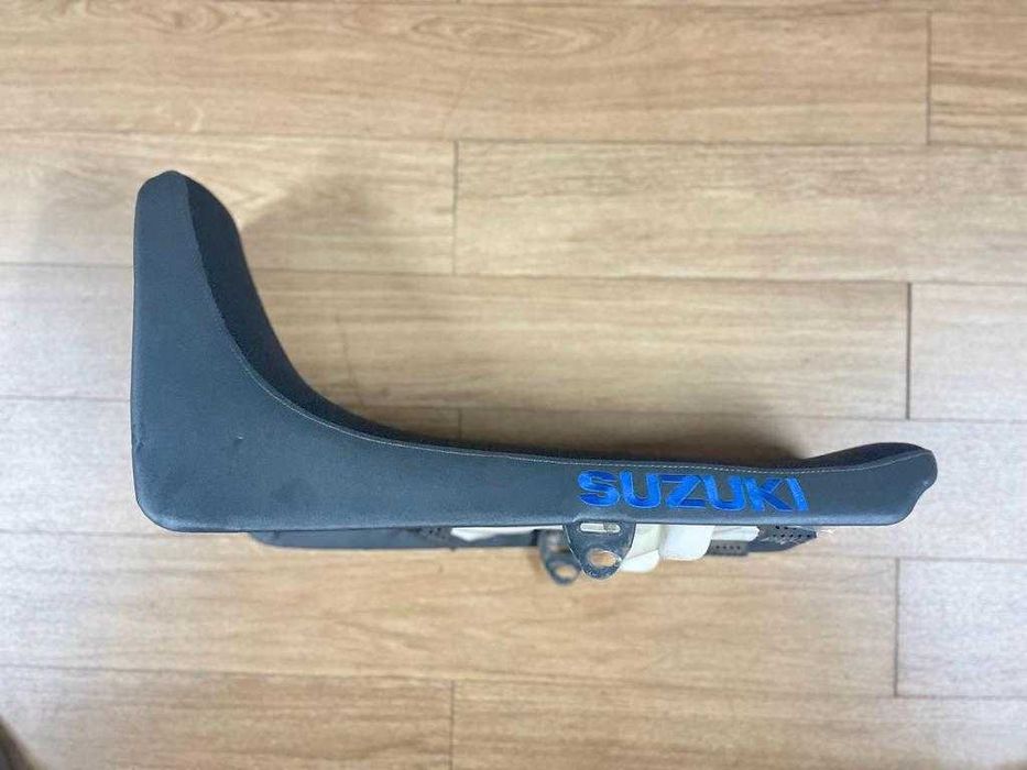 BANCO EM GEL SUZUKI DR800