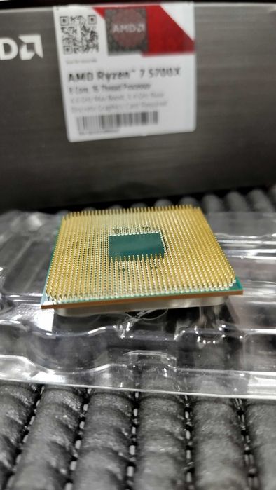 Processador AMD Ryzen 7 5700X (NOVO)