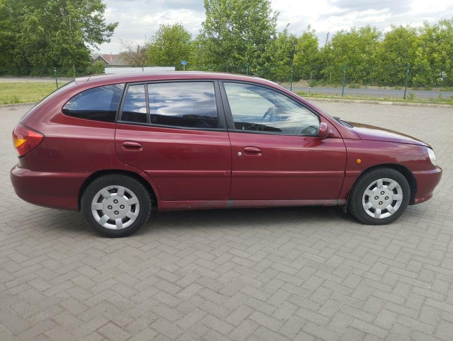 Kia rio 1.5 бензин Автомат,один власник