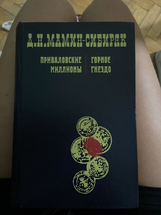 Д.Н. Мамин-Сибиряк. Приваловские миллионы