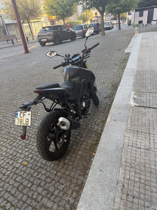 Keeway RKF 125 nova
