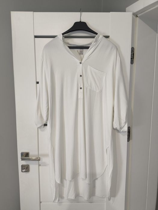 Sukienka damska koszula New Collection rozmiar uni motyw skrzydła