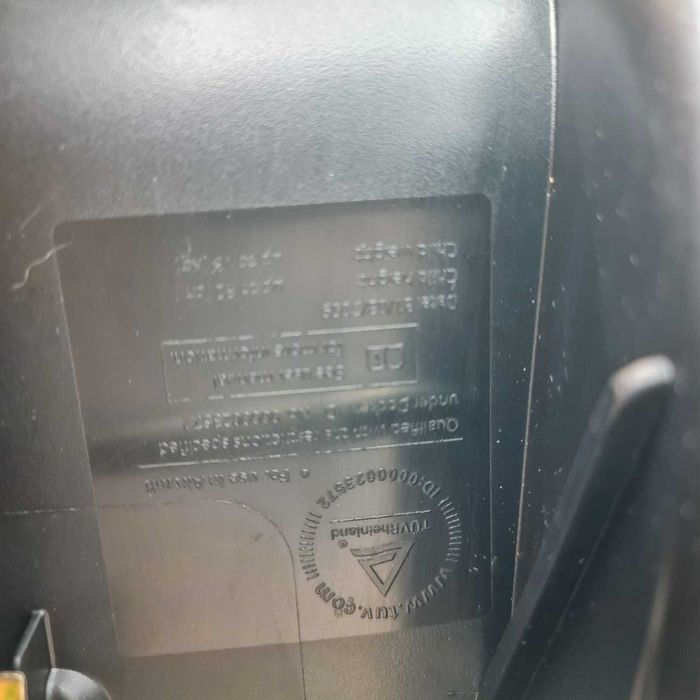 Ovinho / Cadeirinha Auto Bebé Confort