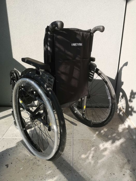 wózek inwalidzki aktywny specjalistyczny