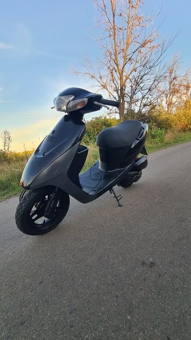 Suzuki Lets 2 new, сузукі летс 2 бабочка Японський мопед, скутер