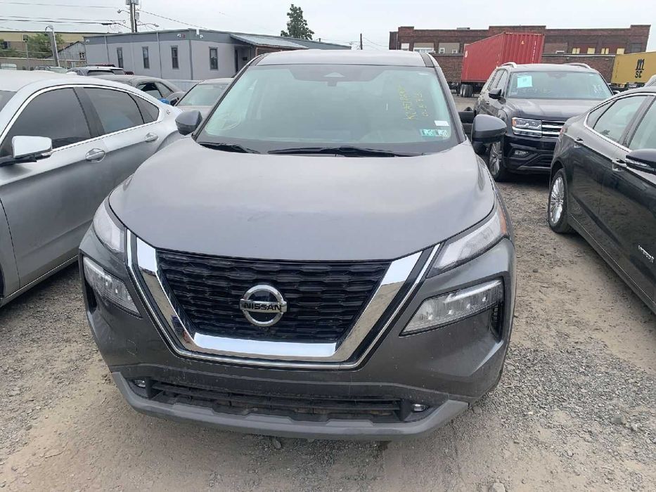 Запчасти в наличии Nissan Rogue T33 Ниссан Рог 2021 2022 2023 Разборка