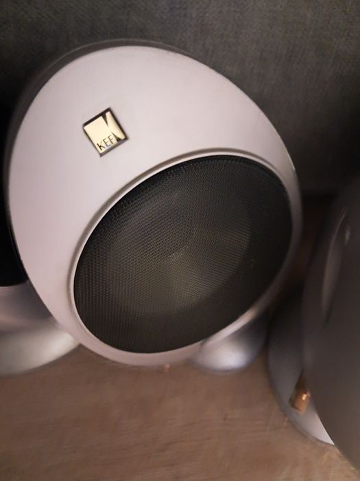 Sistema Surround Home Cinema Harman Kardon + KEF Completo