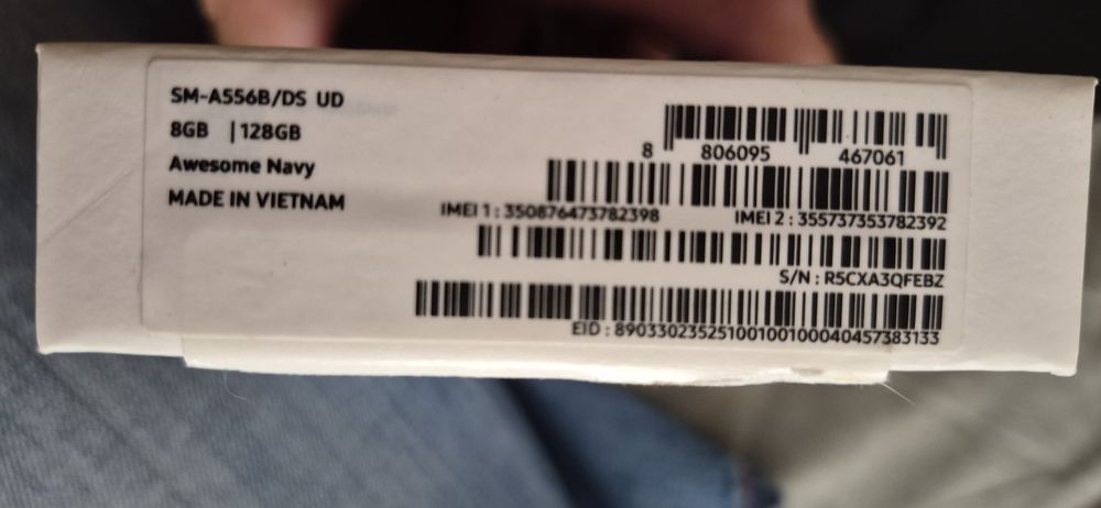 Samsung  A55  5G