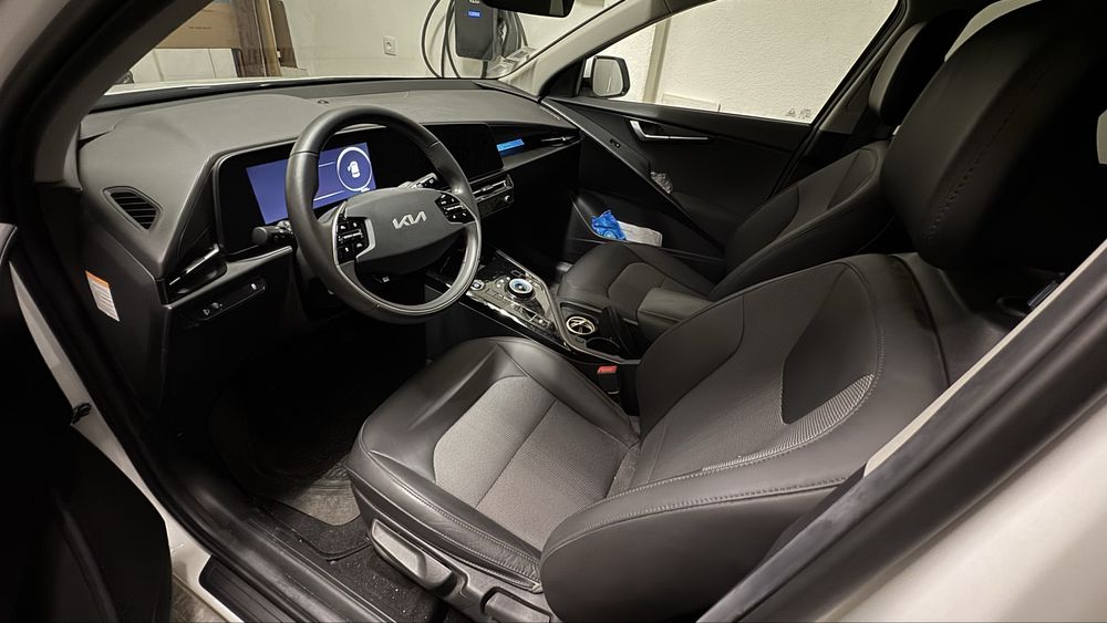 Kia Niro EV - c/ 21 mil km, 3 anos garantia