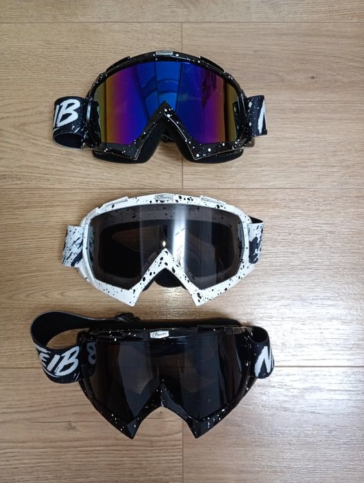 Лижні окуляри. Окуляри Nafeib  Розпродаж !!!