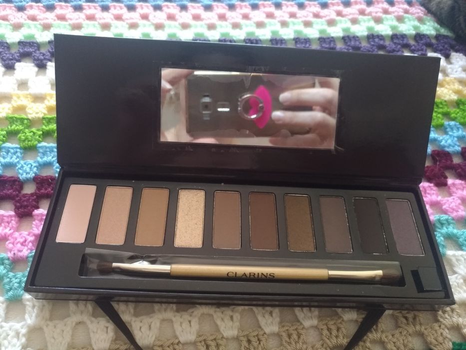 Palete Clarins Original64286305236225120