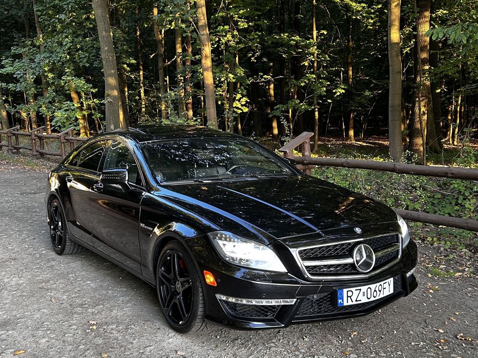 Mercedes-Benz Klasa CLS