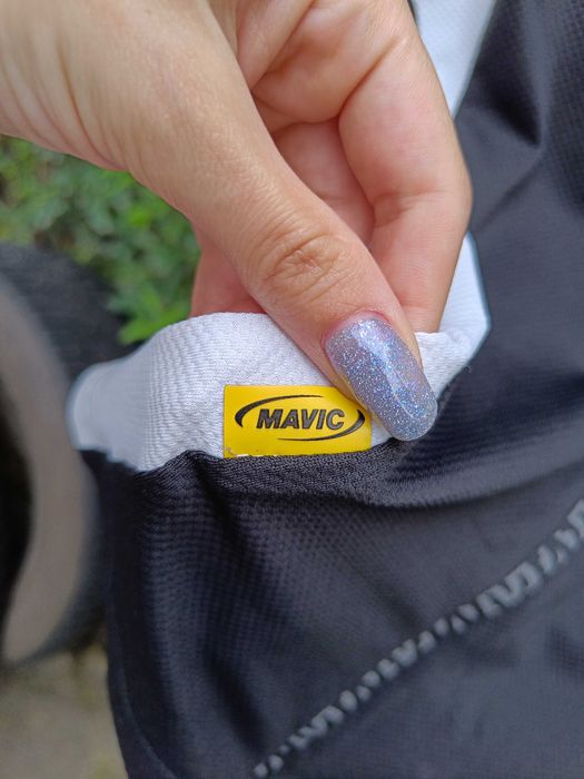 Mavic damska koszulka rowerowa S