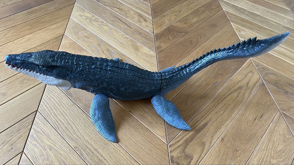 Zabawaka Jurassic World mozazaur