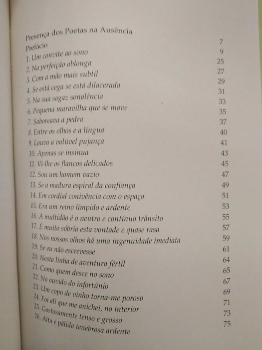 António Ramos Rosa - Os volúveis Diademas