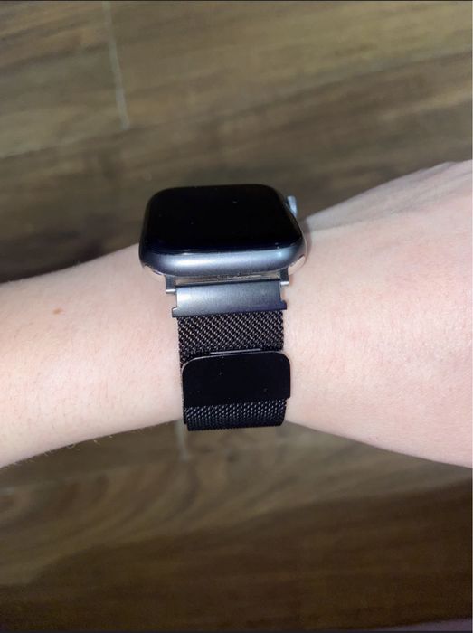 Ремінець металевий міланська петля для Apple Watch