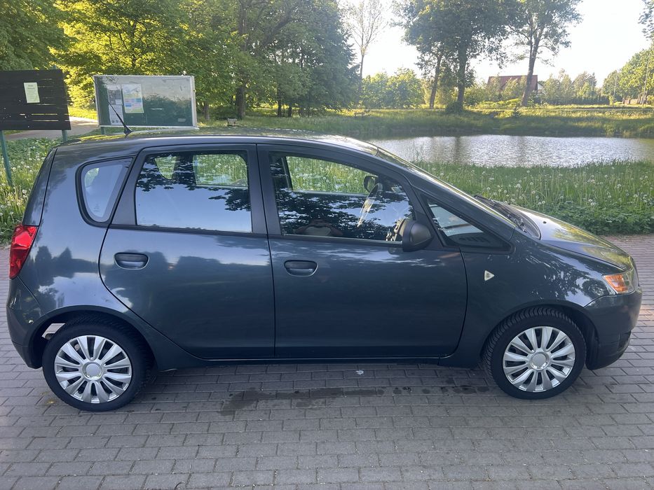 *Mitsubishi Colt* 1.1 benzyna* klima* z Niemiec*