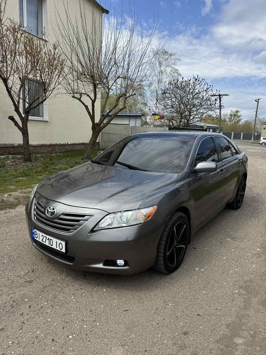 Toyota Camry 40 3.5 Газ