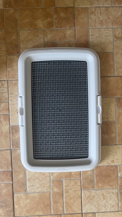 Tabuleiro de WC de animais