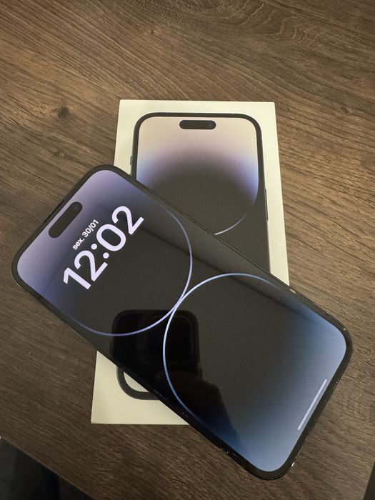 Iphone 14 Pro 256Gb Bat 100%