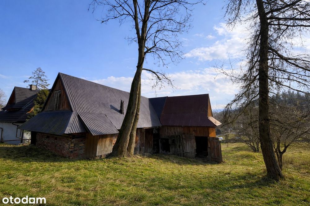 WIDOKOWA działka budowlana z MPZP - Widok 2