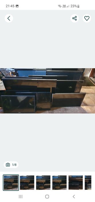 Części  Samsung Sony Sharp  Thomson LG Philips Manta Skymaster