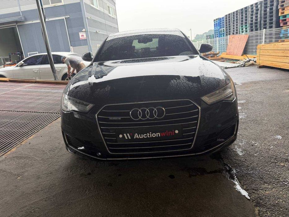 Audi A6 С7 2016 3.0 Дизель Максимальна комплектація