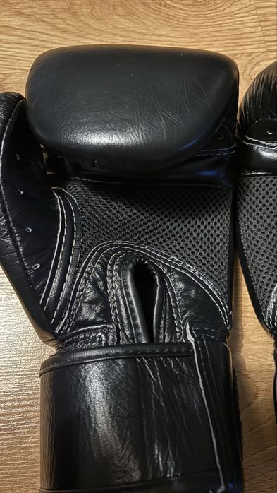 Rękawice Fairtex BGV1 12oz Czarne