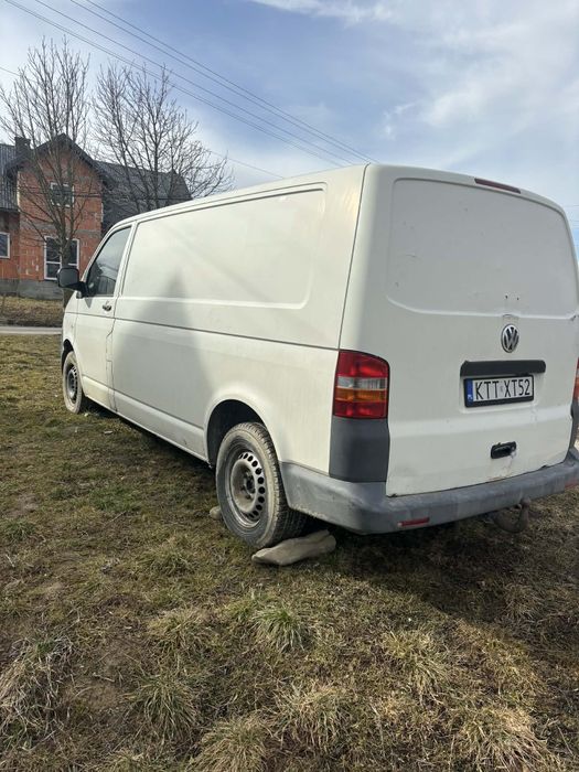 Volkswagen VW T5