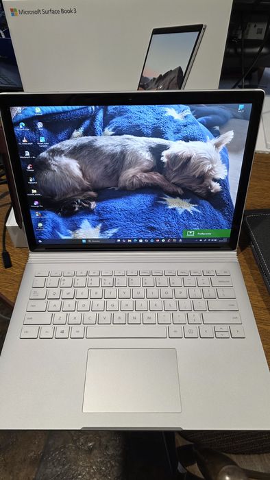 Microsoft Surface Book 3 13,5"