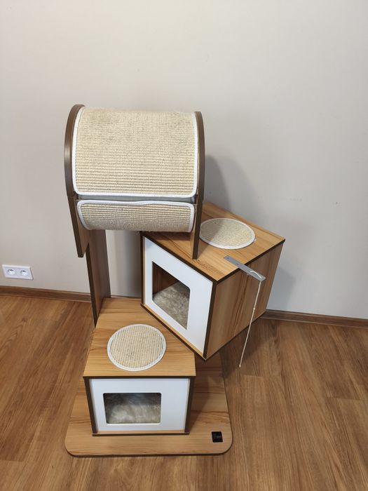 Drapak dla kota V-Tower firmy Catit