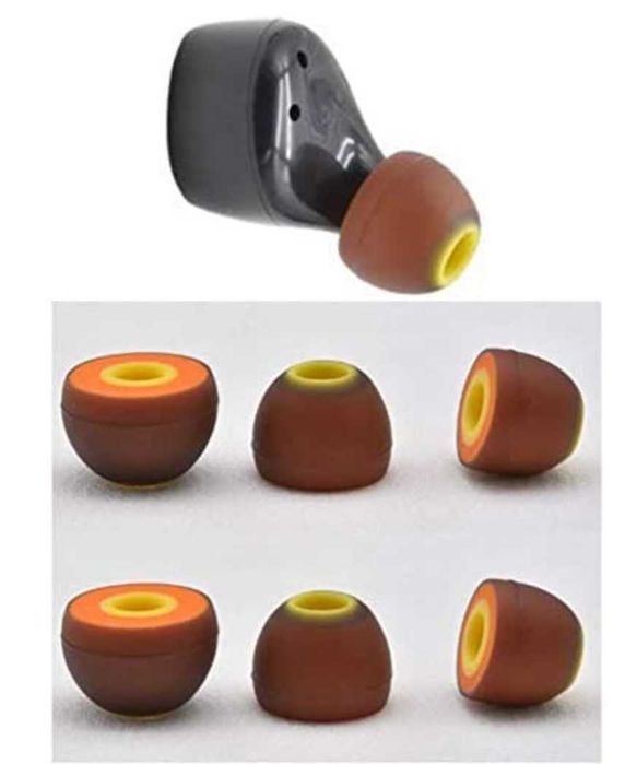 Амбушюры Samsung Galaxy Buds 2 3 Pro Sony WF 1000XM5 XM4 Momentum 3