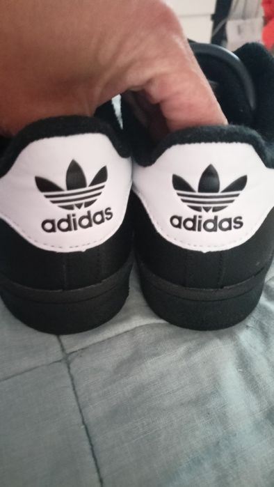 Nowe buty adidas superstar roz.40