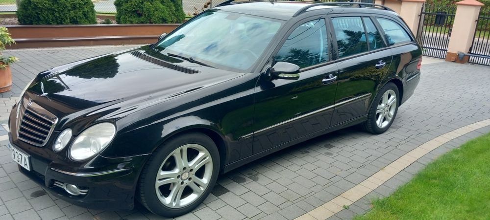 Mercedes-Benz Klasa E